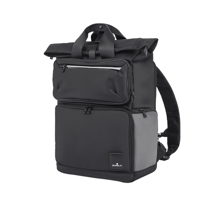 ECHOLAC Traverse Backpack תיק גב אופנתי למחשב 15.6" - תיק התיקיםECHOLACתיקי גב למחשב