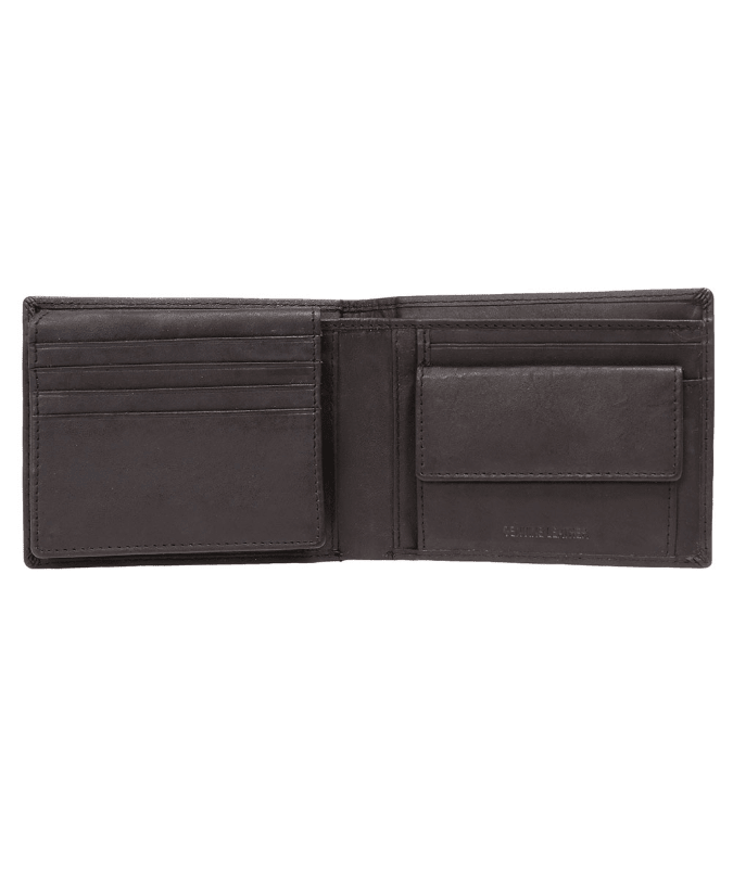 ארנק גבר מעור וילסון | EL CAMPERO - תיק התיקיםEmanuelארנקי גברים