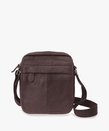 תיק צד דייב - תיק התיקיםEmanuelתיקי צד לגבר