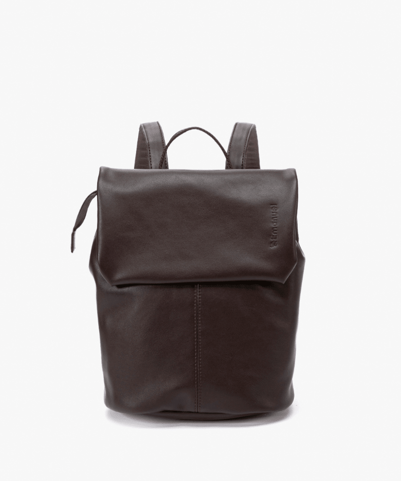 תיק גב אליסון - תיק התיקיםEmanuelתיקי גב לנשים