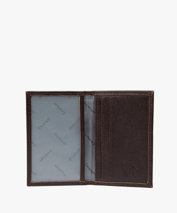 ארנקון חוגר - תיק התיקיםEmanuelארנקי גברים