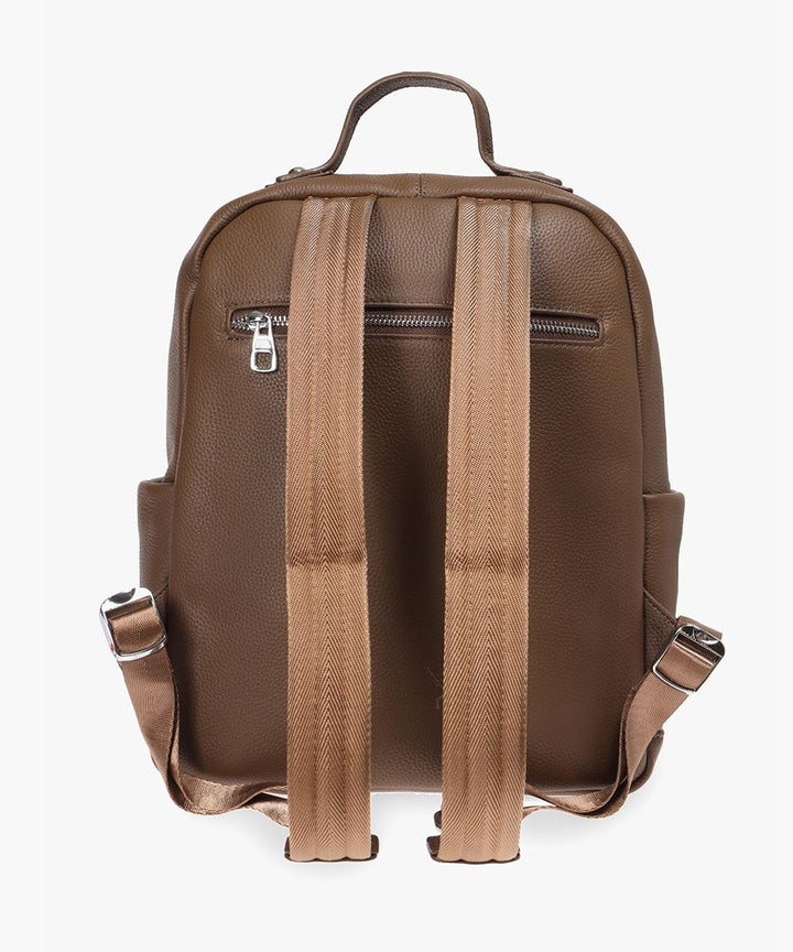 Emanuel תיק גב מעור דגם היידן 13.3" - תיק התיקיםEmanuelנשים