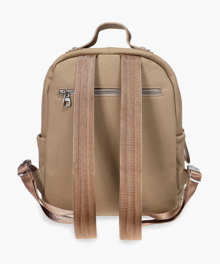 Emanuel תיק גב מעור דגם היידן 13.3" - תיק התיקיםEmanuelנשים