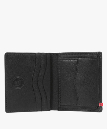 ארנק גבר עם חלון חיצוני - תיק התיקיםEmanuelארנקי גברים