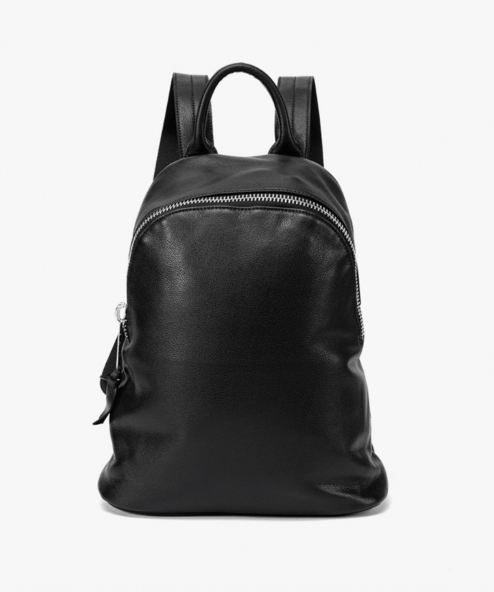 תיק גב מעור אוריאן - תיק התיקיםEmanuelתיקי גב לנשים