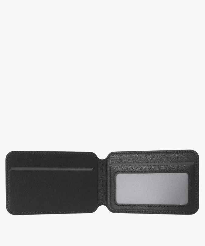 ארנק עור מגנטי - תיק התיקיםEmanuelארנקי גברים