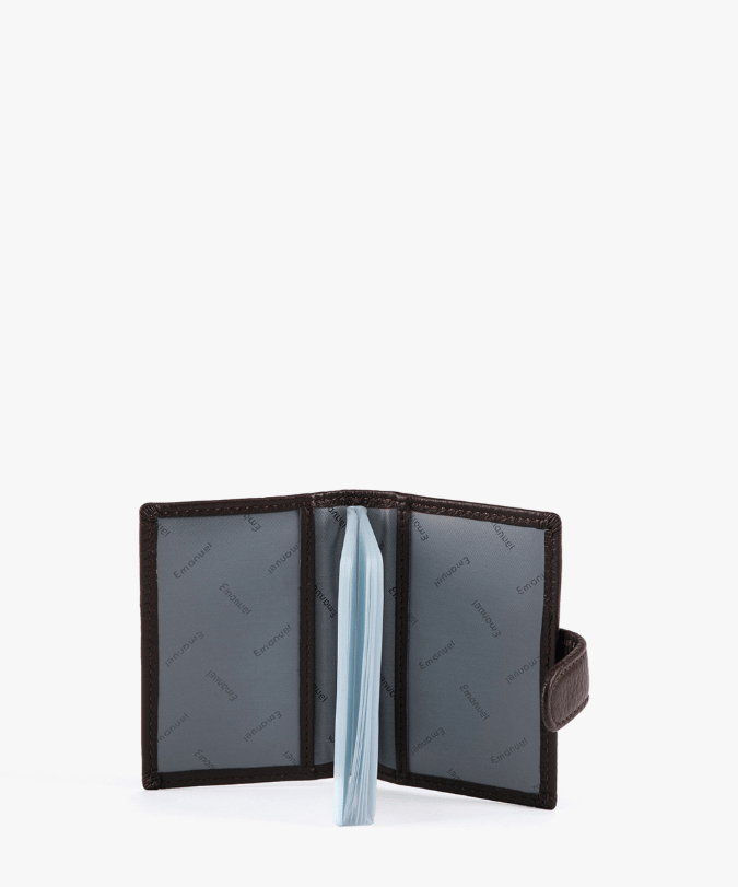 ארנקון טים - תיק התיקיםEmanuelארנקי גברים