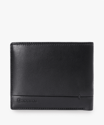 ארנק עור דגם קופר - תיק התיקיםEmanuelארנקי גברים