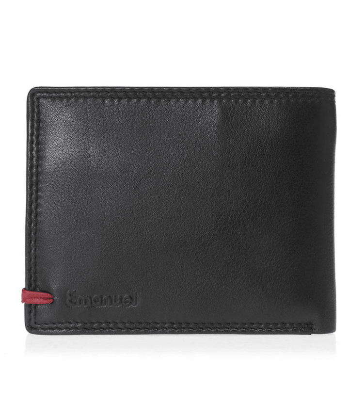 ארנק לגבר דגם סלוניקי - תיק התיקיםEmanuelארנקי גברים