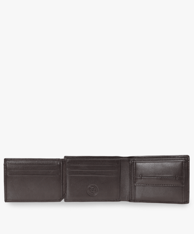 ארנק עור אנדי - תיק התיקיםEmanuelארנקי גברים