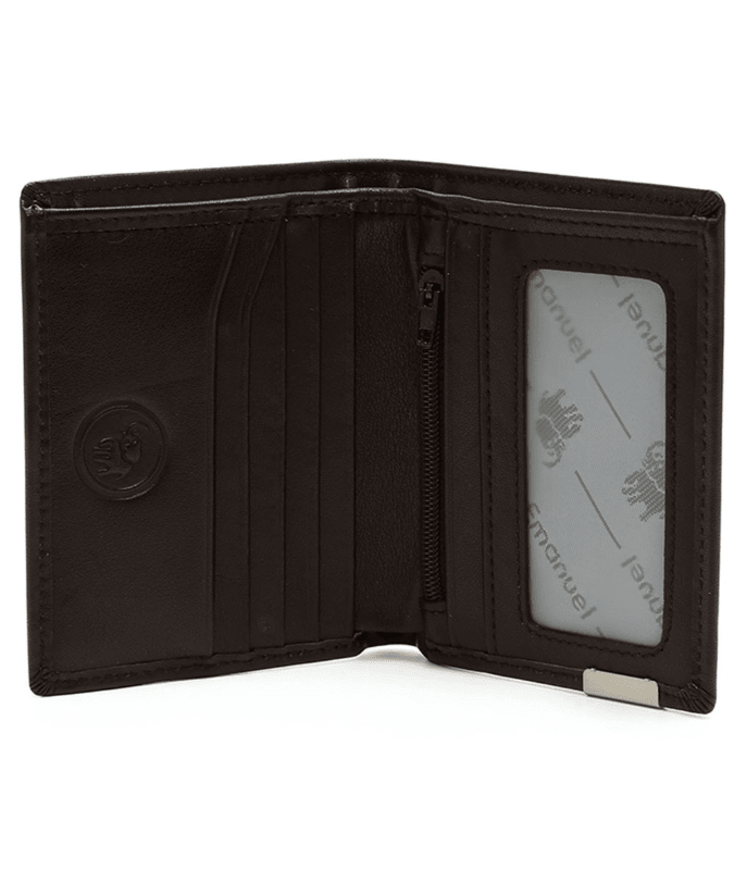 ארנק בילי מגנט - תיק התיקיםEmanuelארנקי גברים