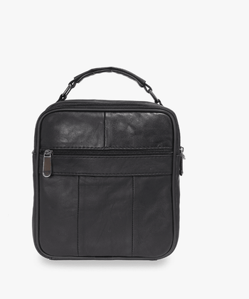 תיק צד דגם הדסון - תיק התיקיםEmanuelתיקי צד לגבר