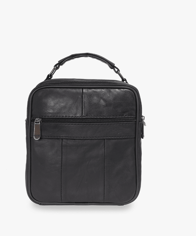 תיק צד דגם הדסון - תיק התיקיםEmanuelתיקי צד לגבר