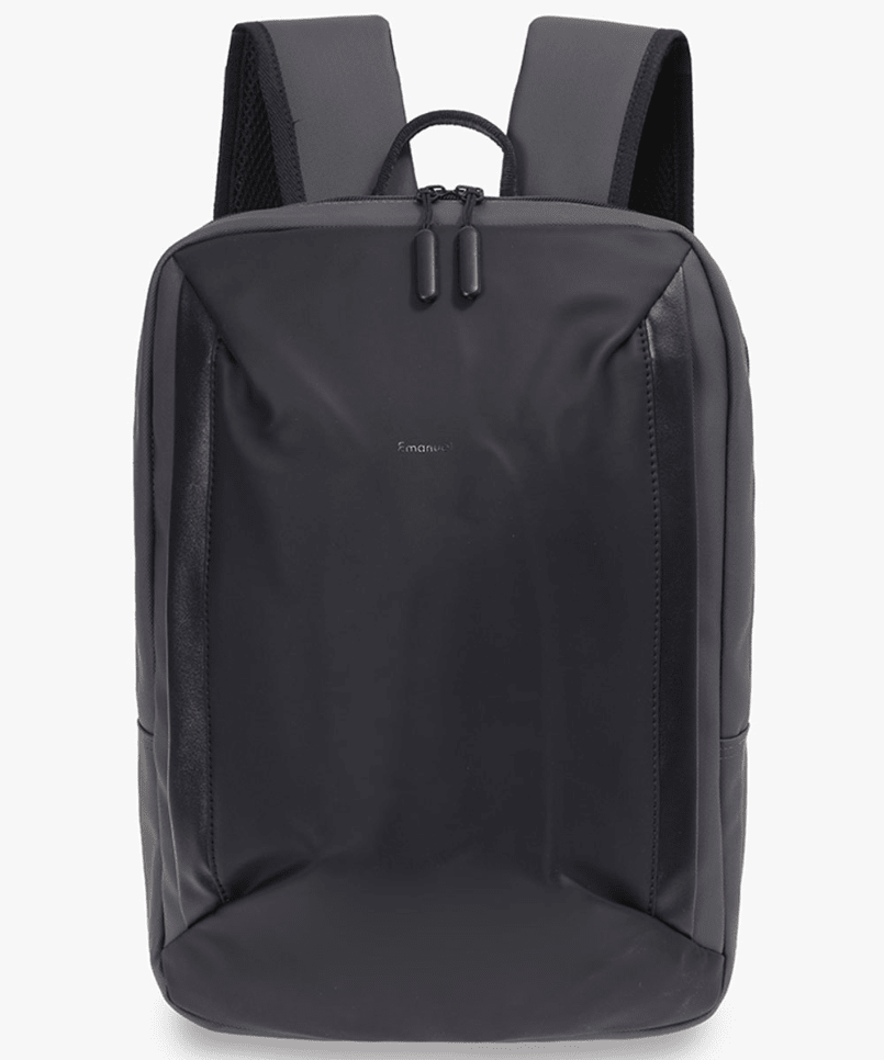 תיק גב לו - תיק התיקיםEmanuelתיקי גב לנשים