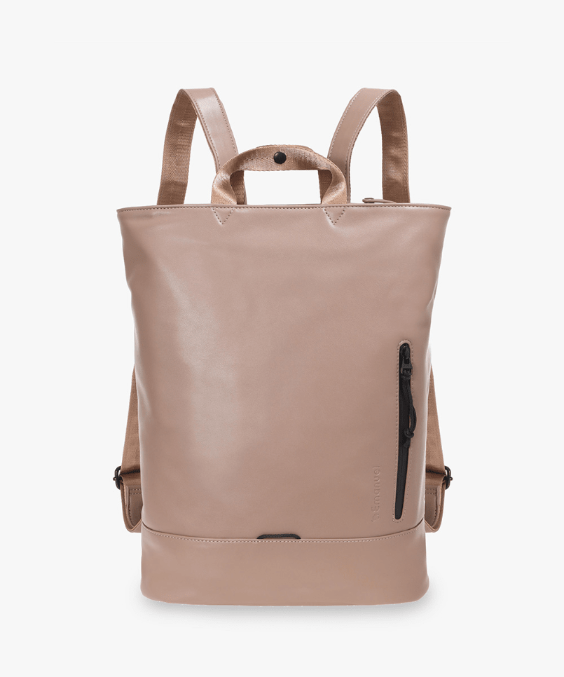 תיק גב דגם שאנון - תיק התיקיםEmanuelתיקי גב לנשים