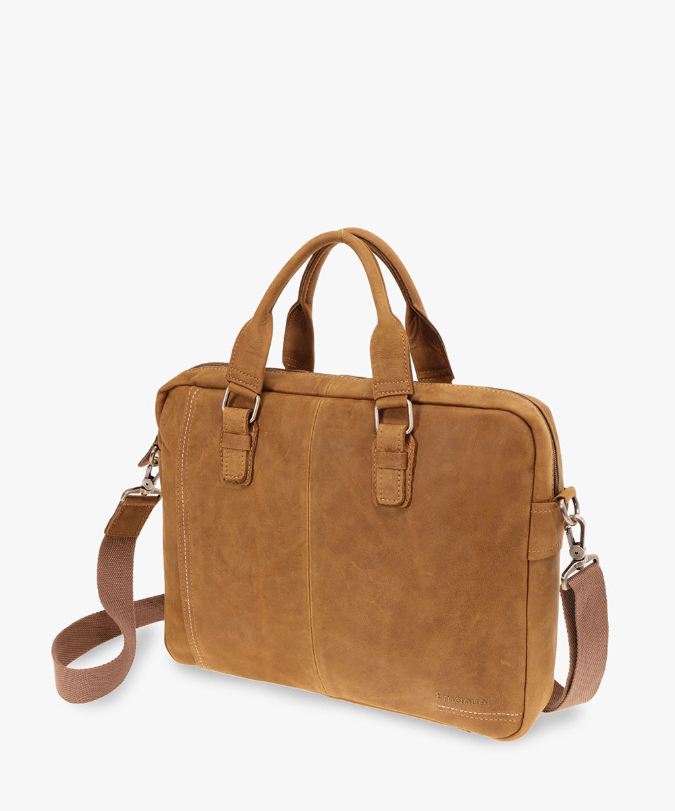 תיק אל ואסינו - תיק התיקיםEmanuelתיקי צד לגבר