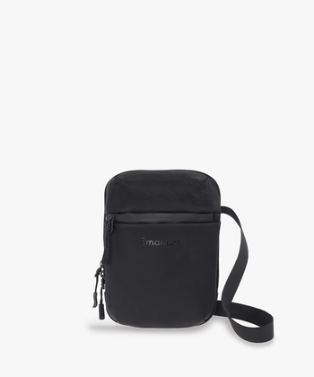 תיק צד דגם סיביק - תיק התיקיםEmanuelתיקי צד לגבר