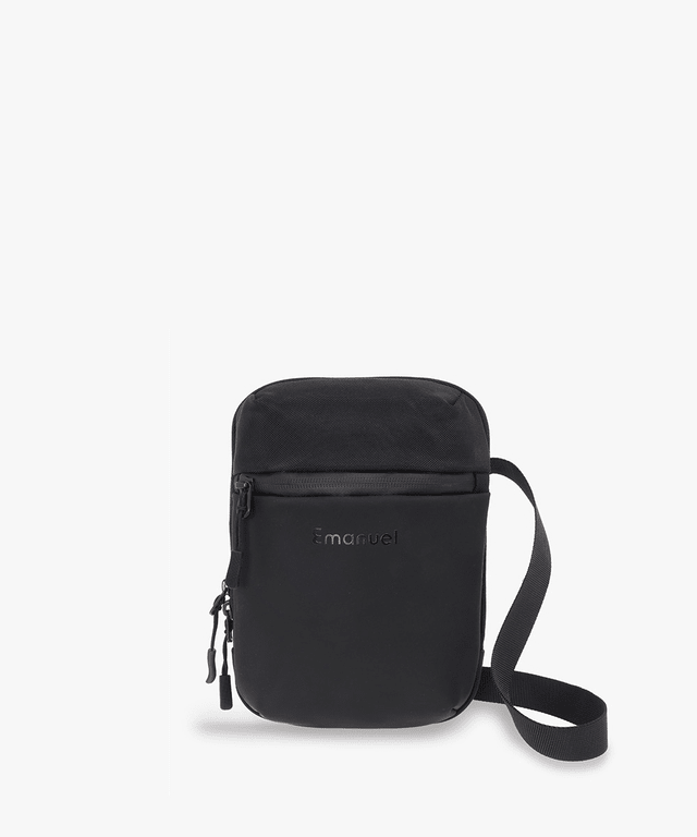 תיק צד דגם סיביק - תיק התיקיםEmanuelתיקי צד לגבר