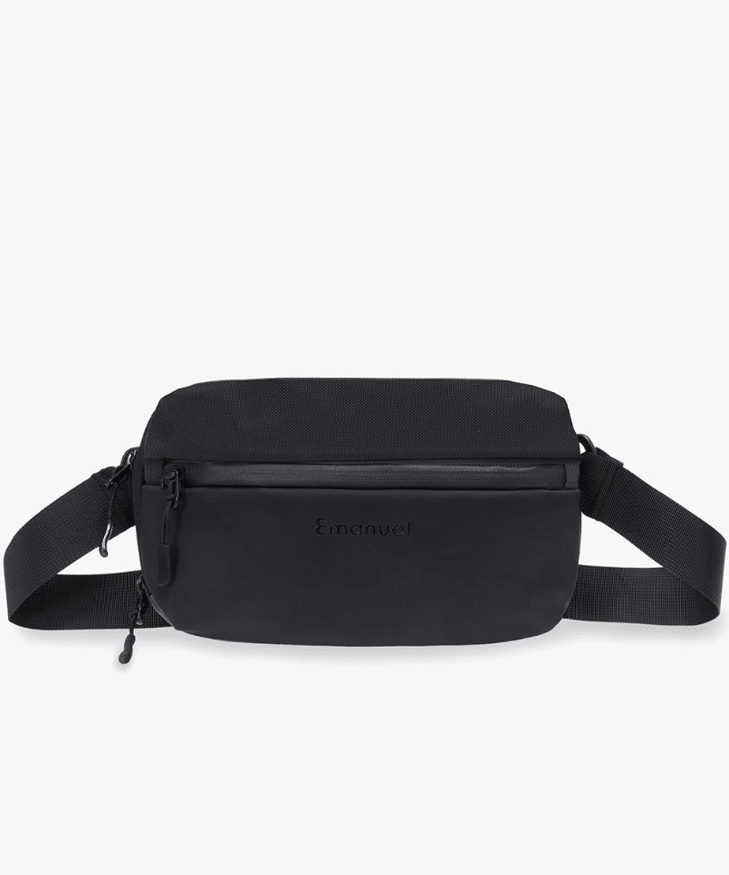 פאוץ' פדרר - תיק התיקיםEmanuelתיקי צד לגבר