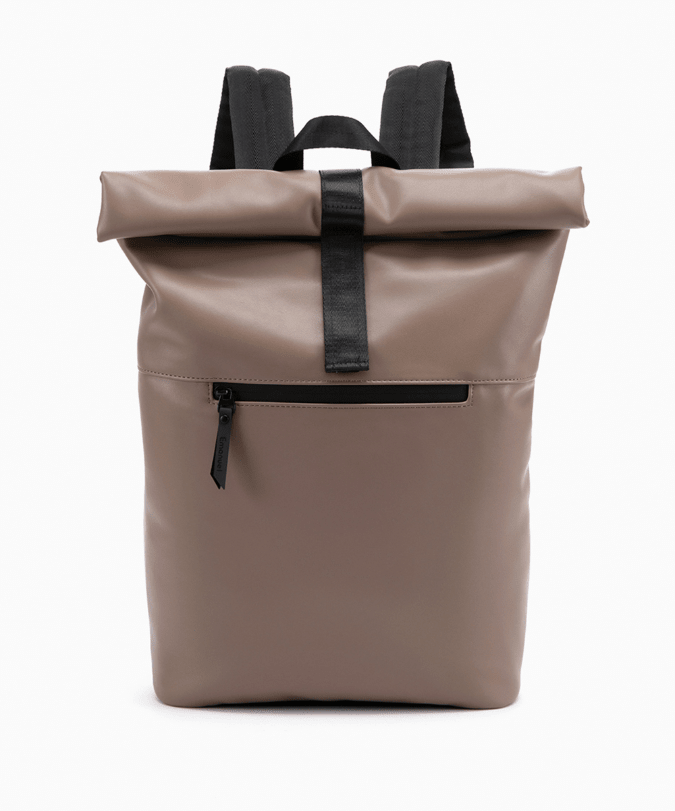 תיק גב סקוטש - תיק התיקיםEmanuelתיקי גב לנשים