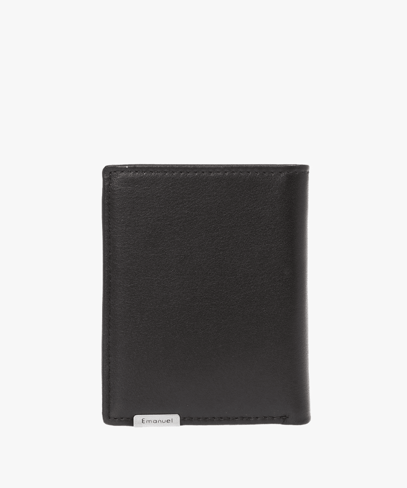 ארנק עור בילי מגנט - תיק התיקיםEmanuelארנקי גברים