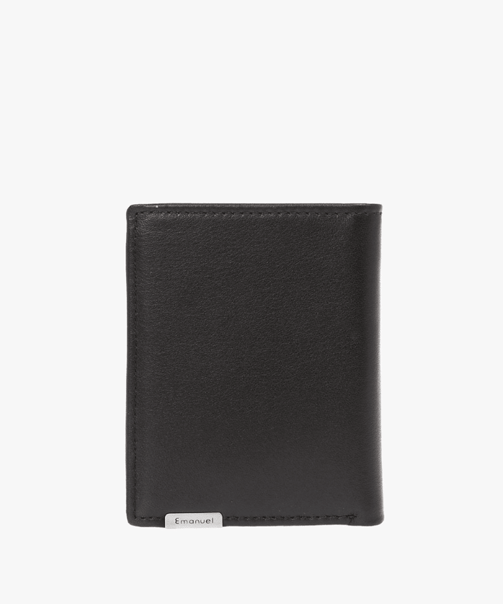 ארנק עור בילי מגנט - תיק התיקיםEmanuelארנקי גברים