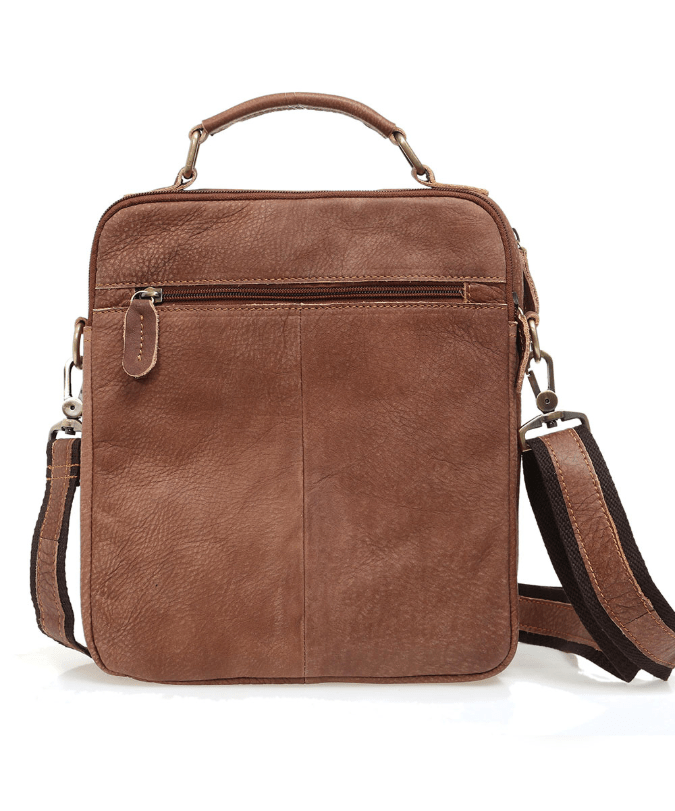 תיק צד נורי - תיק התיקיםEmanuelתיקי צד לגבר