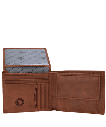 ארנק סיינפלד משומן - תיק התיקיםEmanuelארנקי גברים