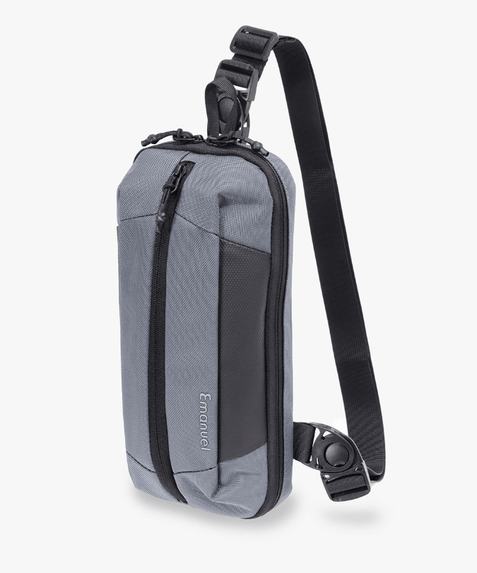 תיק אוכף דגם פוטררו - תיק התיקיםEmanuelתיקי צד לגבר