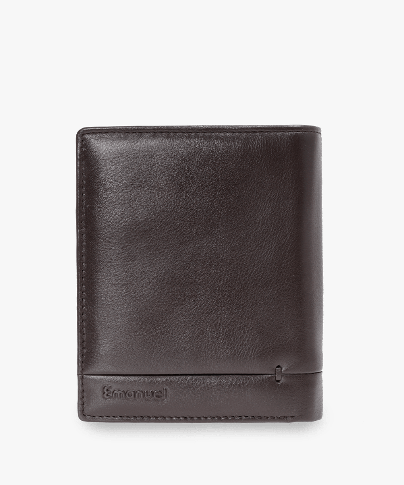 ארנק עור דונובן - תיק התיקיםEmanuelארנקי גברים