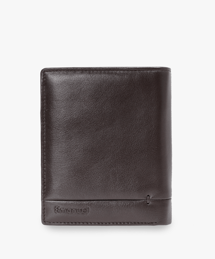 ארנק עור דונובן - תיק התיקיםEmanuelארנקי גברים