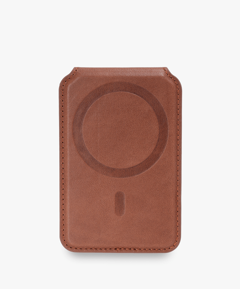 ארנק עור מגנטי - תיק התיקיםEmanuelארנקי גברים