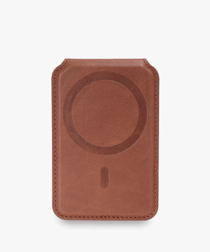 ארנק עור מגנטי - תיק התיקיםEmanuelארנקי גברים