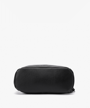 תיק גב מעור דגם אדריאנה - תיק התיקיםEmanuelתיקי גב לנשים