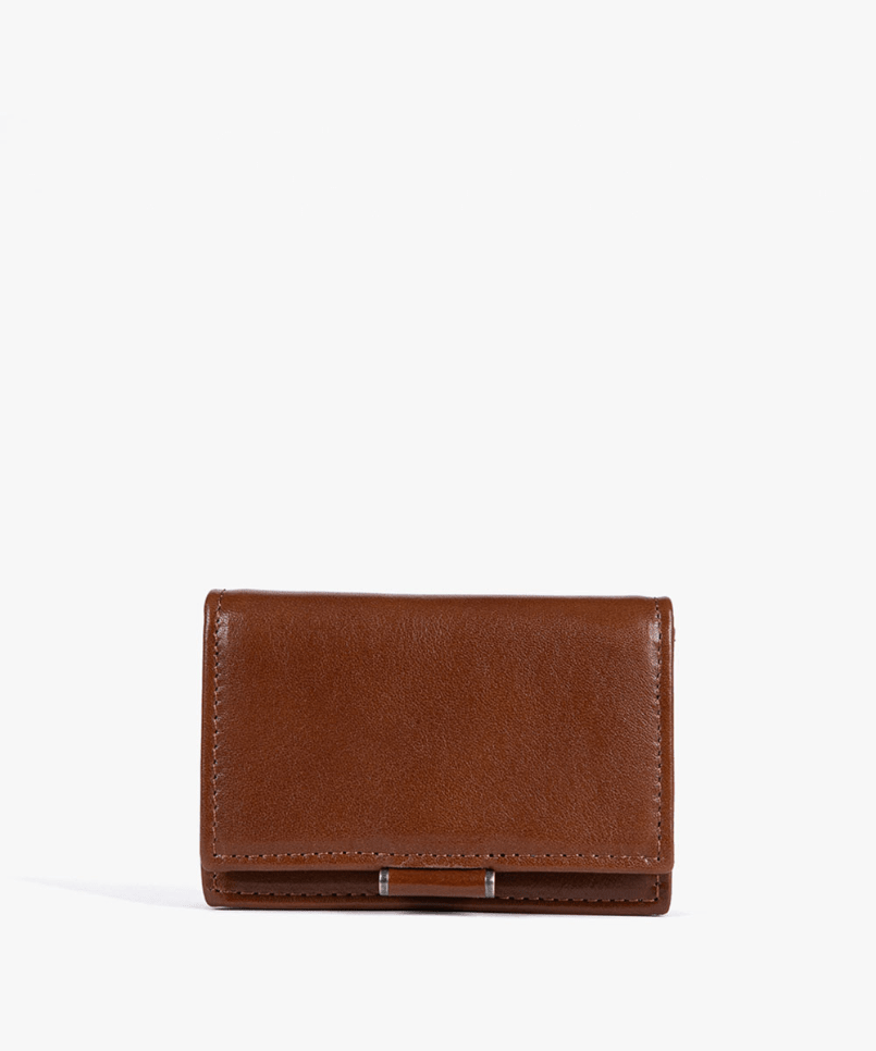 ארנק מעור מרטי - תיק התיקיםEmanuelארנקי גברים