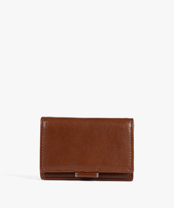 ארנק מעור מרטי - תיק התיקיםEmanuelארנקי גברים