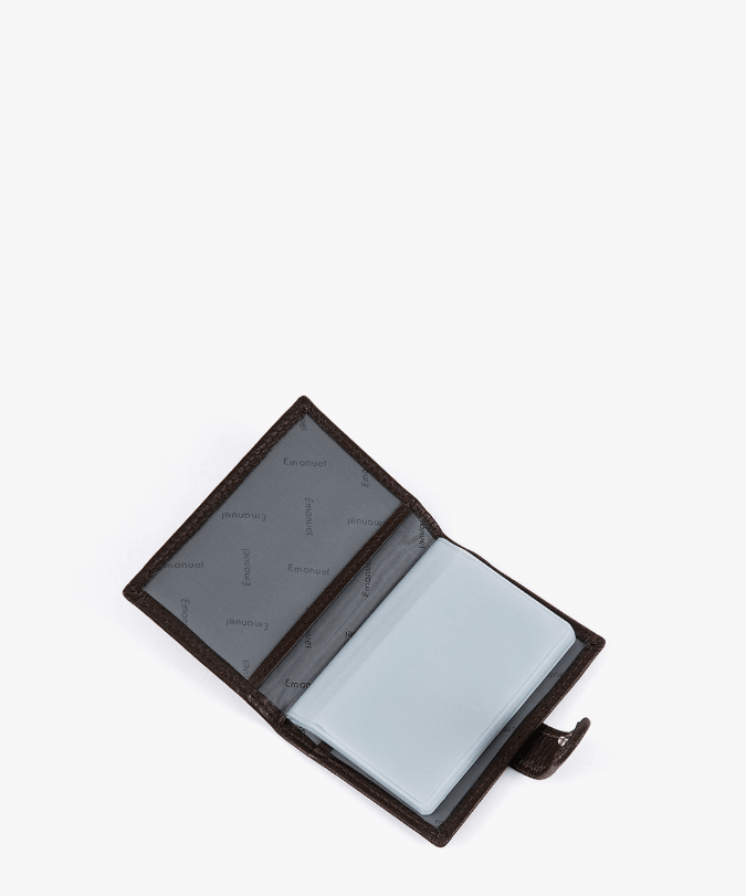 ארנקון טים - תיק התיקיםEmanuelארנקי גברים