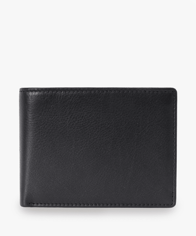 ארנק מעור דגם אנדי - תיק התיקיםEmanuelארנקי גברים