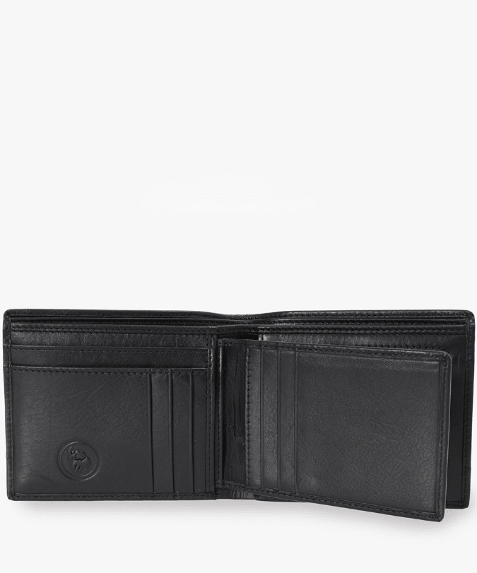 ארנק עור דגם קופר - תיק התיקיםEmanuelארנקי גברים