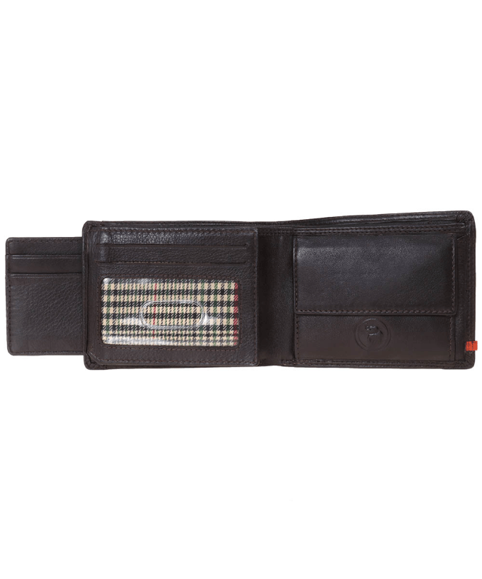 ארנק לגבר דגם סלוניקי - תיק התיקיםEmanuelארנקי גברים