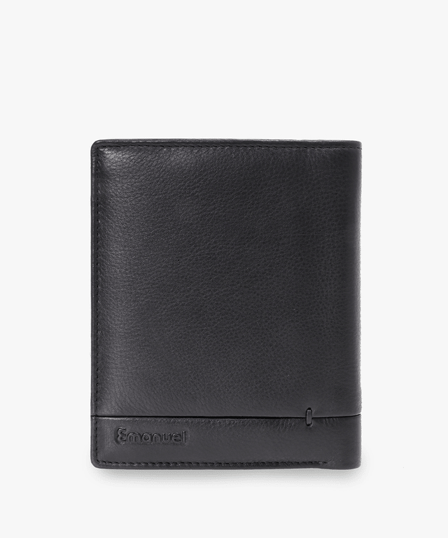 ארנק עור דונובן - תיק התיקיםEmanuelארנקי גברים