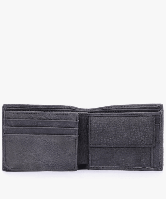 ארנק מעור לגבר דגם סיינפלד - תיק התיקיםEmanuelארנקי גברים