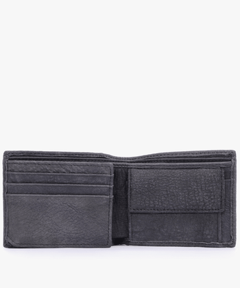 ארנק מעור לגבר דגם סיינפלד - תיק התיקיםEmanuelארנקי גברים