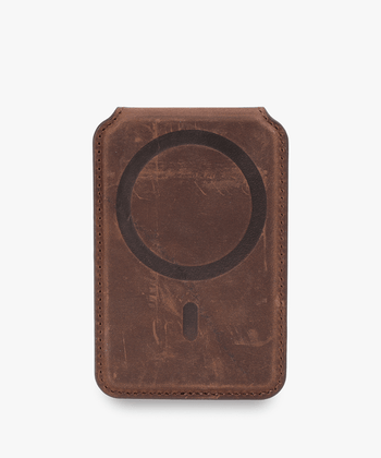 ארנק עור מגנטי - תיק התיקיםEmanuelארנקי גברים