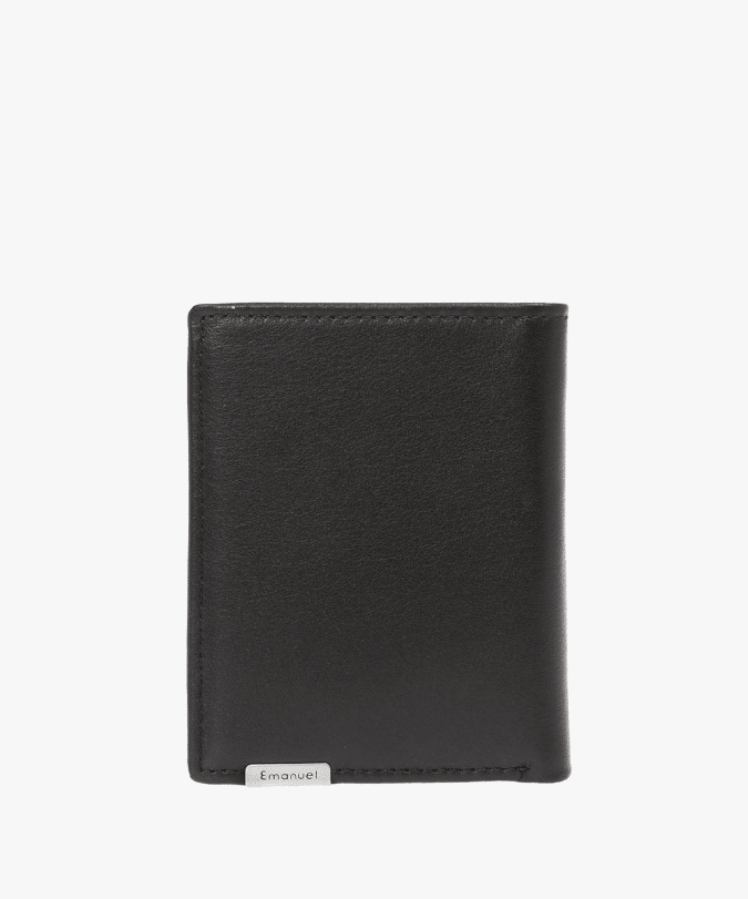 ארנק עור בילי מגנט - תיק התיקיםEmanuelארנקי גברים