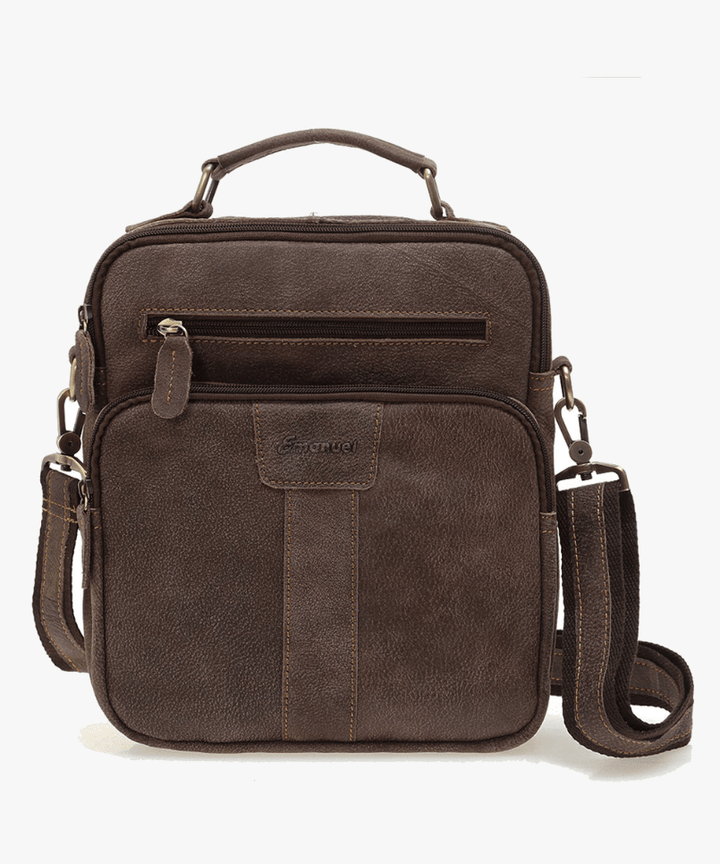 תיק צד נורי - תיק התיקיםEmanuelתיקי צד לגבר