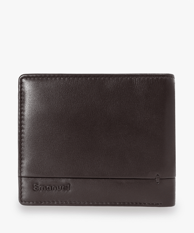 ארנק ג'ון - תיק התיקיםEmanuelארנקי גברים