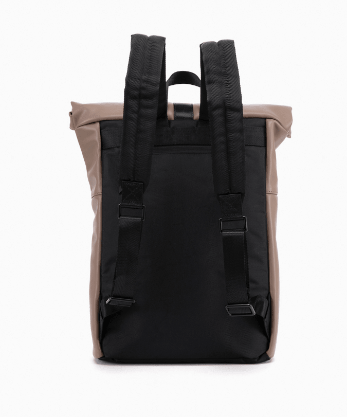 תיק גב סקוטש - תיק התיקיםEmanuelתיקי גב לנשים