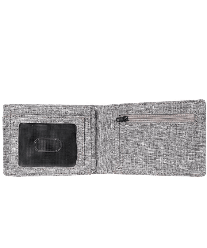 גבר רוכסן קנבס - תיק התיקיםEmanuelארנקי גברים