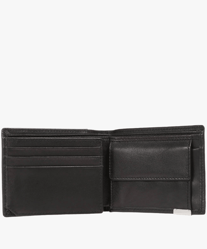 ארנק סיינפלד נאפה לגבר - תיק התיקיםEmanuelארנקי גברים